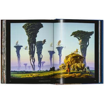 Masterpieces of Fantasy Art. 40th Ed.