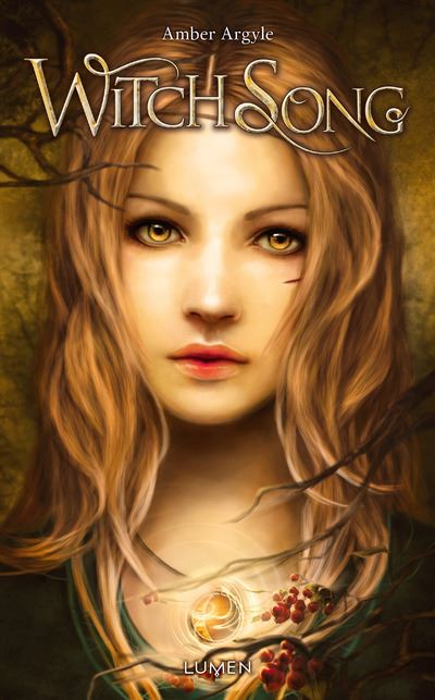 Witch Song - Amber Argyle - broché