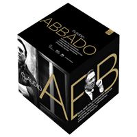 Claudio Abbado Coffret DVD