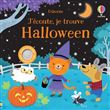 Halloween - J'écoute, je trouve