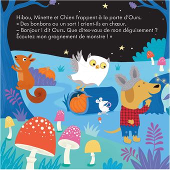 Halloween - J'écoute, je trouve