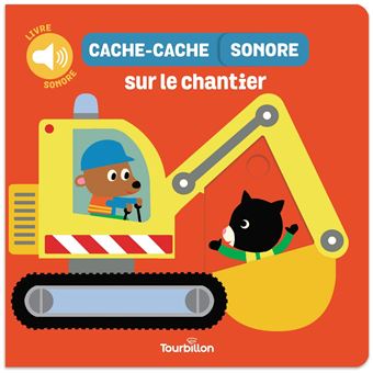 Cache-cache sonore sur le chantier
