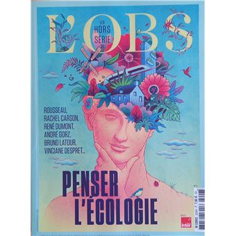 L'Obs HS n°111 : Penser l´écologie - Juin 2022