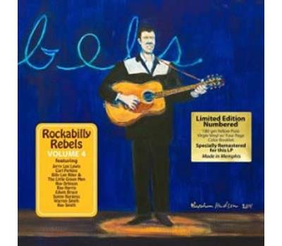 Rockabilly Rebels Volume 4