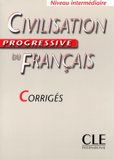 Civilisation progressive du français, niveau intermédiaire