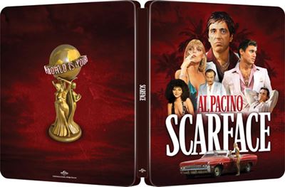 Imports Blu-ray 4K