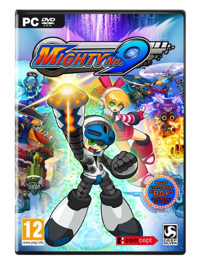 Mighty No. 9 PC
