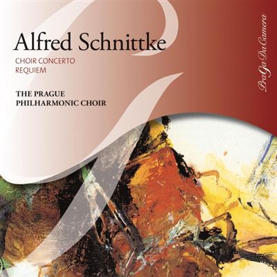 Concerto pour choeur - Requiem