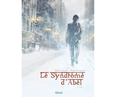 Le syndrome d'Abel - Xavier Dorison - cartonné
