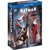 Batman and Harley Quinn Edition limitée Combo Blu-ray DVD