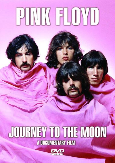 Journey to the Moon DVD