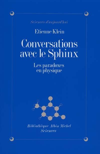 Conversation avec le sphinx