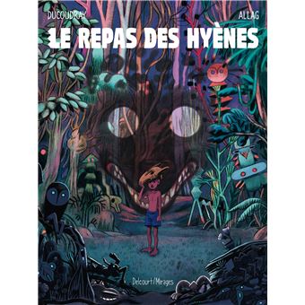 Le Repas des hyènes