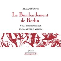 Le bombardement de Berlin