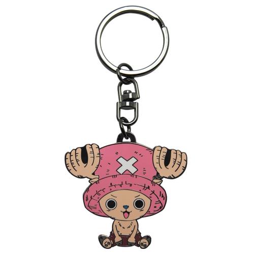ONE PIECE PORTE-CLES ''CHOPPER''