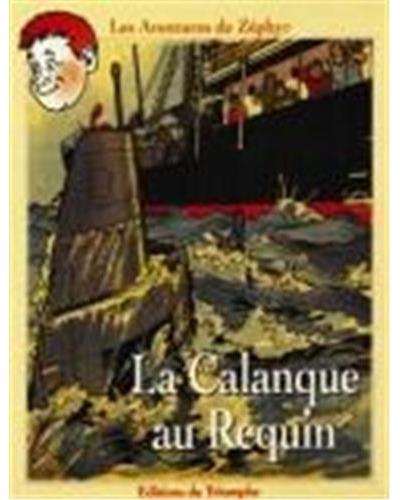 Zephyr 1 - La Calanque au Requin
