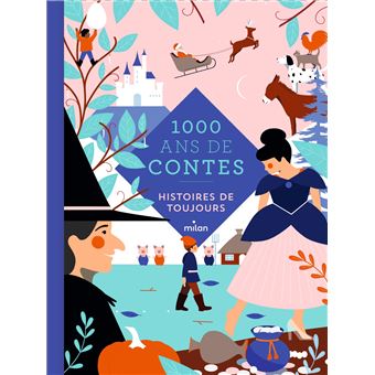 Mille Ans De Contes Livre 1 Tome 1 Cartonne Teagan White Christian Guibbaud Emile Jadoul Achat Livre Fnac