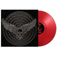 One More Time Édition Limitée Vinyle Rouge