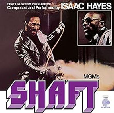 Shaft - 2 LP
