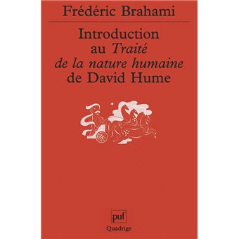 Introduction au Traité de la nature humaine de David Hume - broché ...