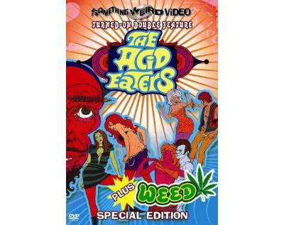 The Acid Eaters - DVD Zone 1