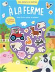 À la ferme