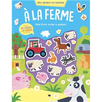 À la ferme