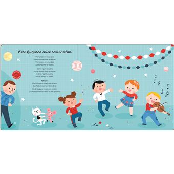 Les chansons de mes 3 ans