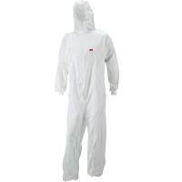 Combinaison de protection 3M Cat III Type 5-6 Taille XXL Blanche