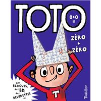 Toto, zéro + zéro
