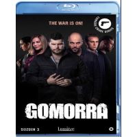 GOMORRA S3-THE WAR IS ON!-NL-BLURAY