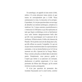 La Remontée de Lilith