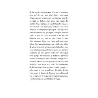 La Remontée de Lilith