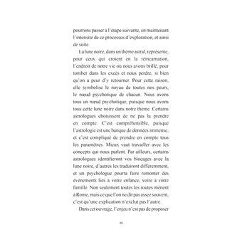 La Remontée de Lilith