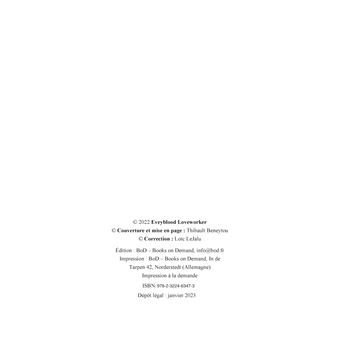 La Remontée de Lilith