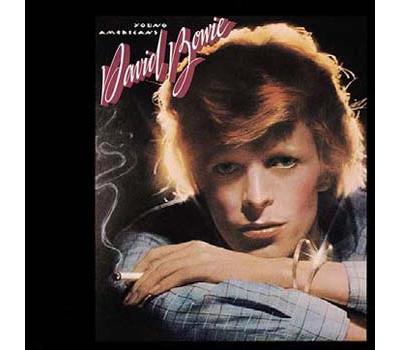 YOUNG AMERICANS (REMASTERED)/LP