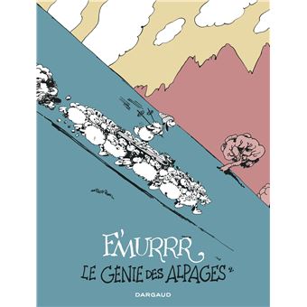 Le Génie des Alpages Intégrale T2