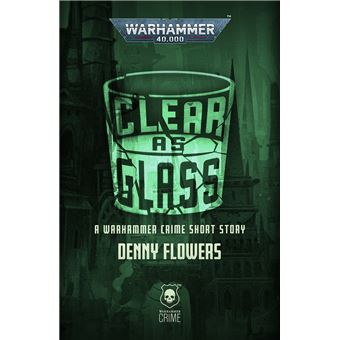 Clear As Glass - 1