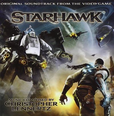 Starhawk - Edition lmitée