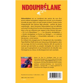 Ndoumbélane la jungle sénégalaise