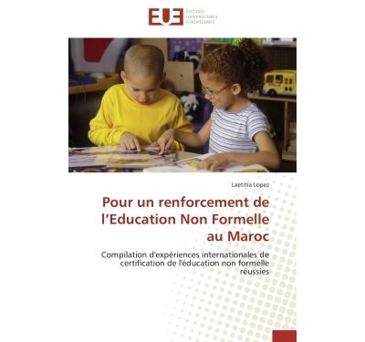 Pour un renforcement de l education non formelle au maroc