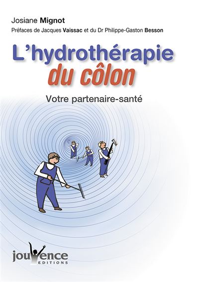 N°88 L'hydrothérapie du colon -  Mignot - broché