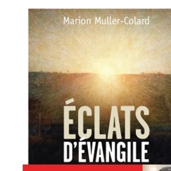 Eclats D Evangile Broche Marion Muller Colard Achat Livre Ou Ebook Fnac