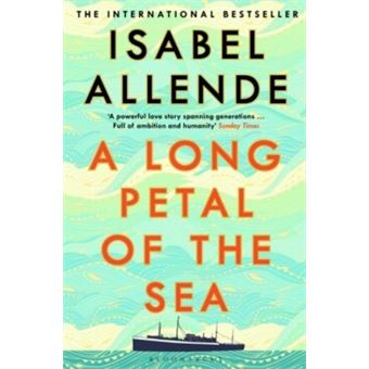 A LONG PETAL OF THE SEA