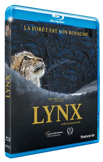 Lynx Édition Limitée Blu-ray