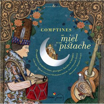Comptines de miel et de pistache - 1
