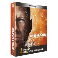 Die Hard - Coffret intégral 5 Films - Blu-Ray - Edition Spéciale Fnac
