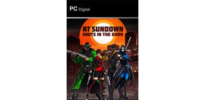 AT SUNDOWN: Shots in the Dark