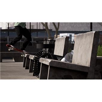 Session: Skate Sim é lançado em versão completa no PC, consoles Xbox e Session: Skate Sim é lançado em versão completa no PC, consoles Xbox e