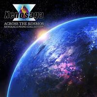 Xenosaga Episode 1 : Across The Kosmos Piano Collection Original Soundtrack